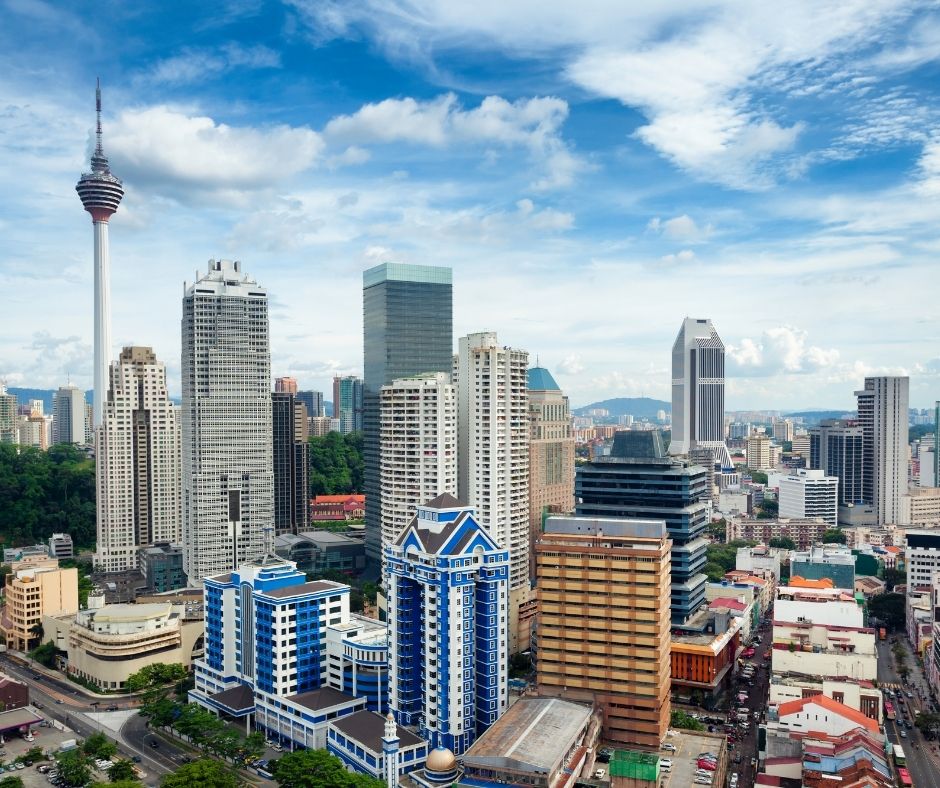 Iconic KL tower